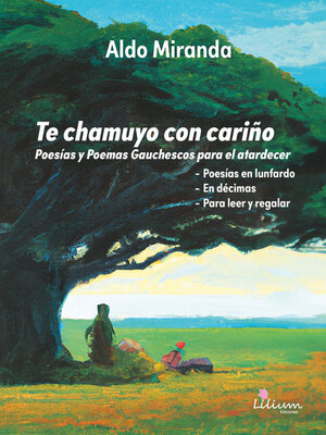 cover image of Te chamuyo con cariño